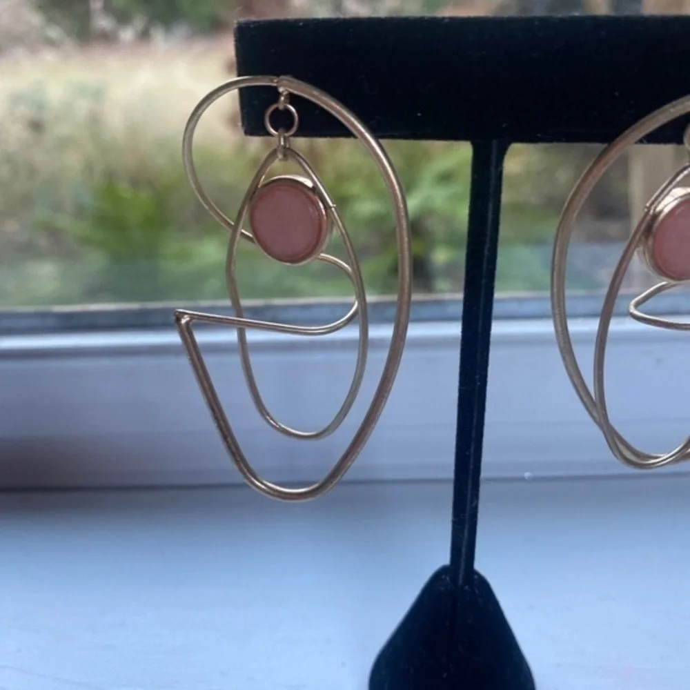 Anthropologie Danielle Nicole Earrings